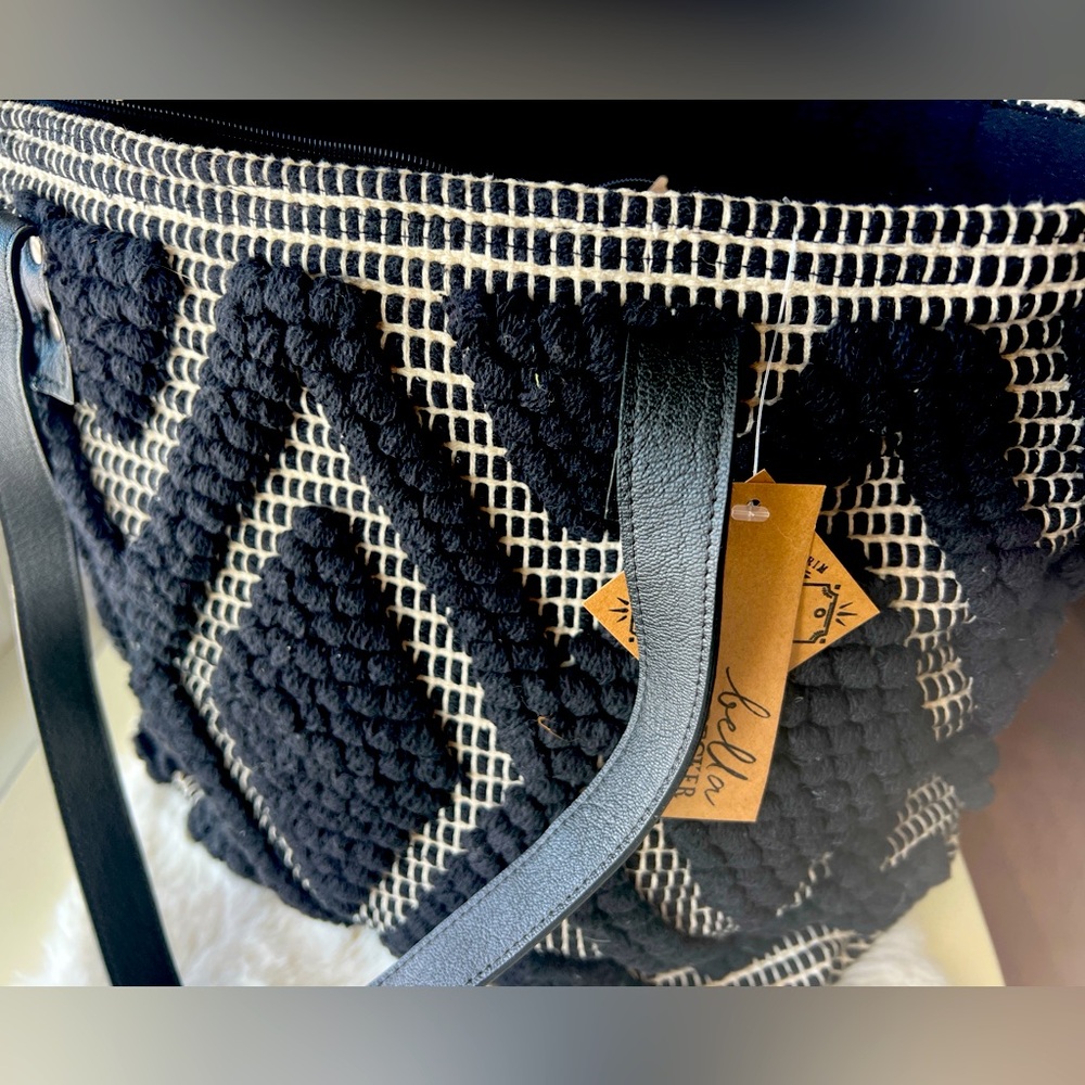 Bella Becker Shoulder Bag/Tote